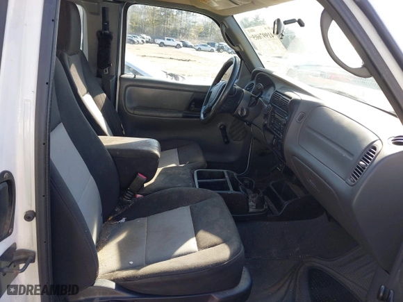 2005 Ford Ranger XLT with VIN 1FTZR45E75PA18244, listed as a IAAI auction lot 41997605 with 184,558 mi miles. Bid and sale history available at carsss.com. Image 5.
