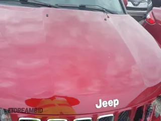2016 Jeep Compass Latitude with VIN 1C4NJDEB4GD706945, listed as a IAAI auction lot 42010529 with 74,742 mi miles and . Bid and sale history available at DreamBid. Image 18.