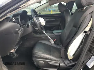 2021 Mazda 3 Select with VIN JM1BPABL2M1314153, listed as a Copart auction lot 49122935 with 85,617 mi miles and Salvage Title. Bid and sale history available at DreamBid. Image 7.