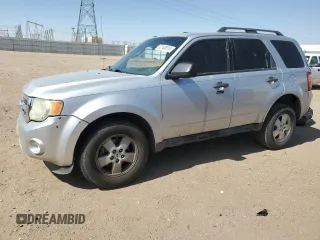 2012 Ford Escape XLT with VIN 1FMCU0DG8CKA65482, listed as a Copart auction lot 62140615 with 204,205 mi miles and Clean title. Bid and sale history available at DreamBid. Image 1.