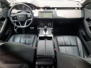 2021 Land Rover Range Rover Evoque R-Dynamic S z VIN SALZT2FX7MH127794, wystawiony jako Copart lot #54184595 z przebiegiem 50 087 mil mil oraz Tytuł czysty. Historia ofert i sprzedaży dostępna na DreamBid. Obrazek 8.