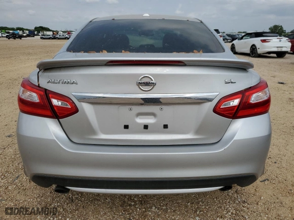 2016 Nissan Altima 2.5 SV with VIN 1N4AL3AP7GC134947, listed as a Copart auction lot 53657415 with 101,803 mi miles and Salvage Title. Bid and sale history available at carsss.com. Image 6.