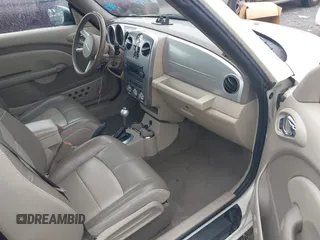 2006 Chrysler PT Cruiser GT with VIN 3C3HY75S76T262466, listed as a IAAI auction lot 42273572 with 110,535 mi miles and . Bid and sale history available at DreamBid. Image 5.