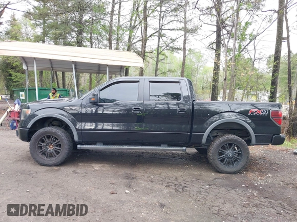 2013 Ford F-150 XL с VIN 1FTFW1ET2DFA35692, выставлен на аукционе IAAI как лот 41990512 с пробегом 104 715 миль миль и . История ставок и продаж доступна на DreamBid. Изображение 15.