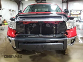 2014 Toyota Tundra SR5 z VIN 5TFDY5F13EX345318, wystawiony jako Copart lot #53357455 z przebiegiem 115 427 mil mil oraz Czysty tytuł • Clean title. Historia ofert i sprzedaży dostępna na DreamBid. Obrazek 5.