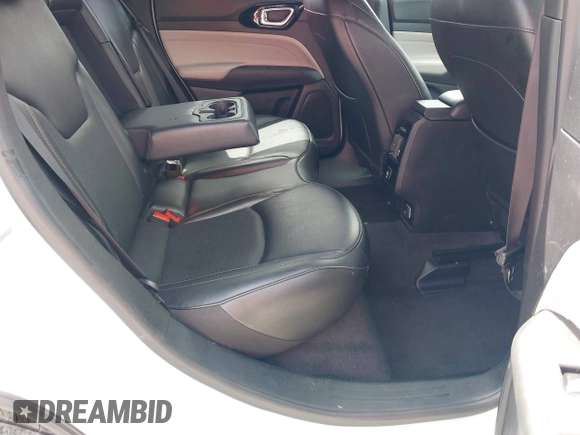 2023 Jeep Compass (RED) Edition with VIN 3C4NJDCN3PT565647, listed as a IAAI auction lot 42461874 with 42,830 mi miles and . Bid and sale history available at DreamBid. Image 8.
