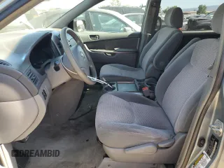 2006 Toyota Sienna CE with VIN 5TDZA23C36S484032, listed as a Copart auction lot 56374845 with 289,948 mi miles and Clean Title. Bid and sale history available at DreamBid. Image 7.