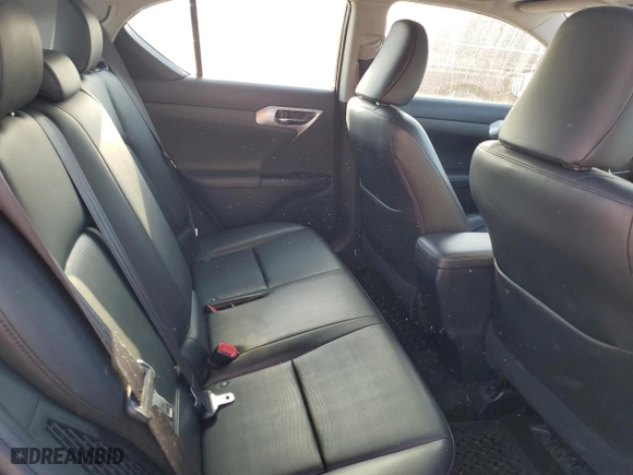 2013 Lexus CT 200h Hybrid with VIN JTHKD5BH8D2166868, listed as a Copart auction lot 51762705 with 116,716 mi miles and Salvage Title. Bid and sale history available at carsss.com. Image 10.