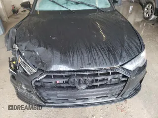 2021 Audi S6 Prestige z VIN WAUFFAF22MN085601, wystawiony jako Copart lot #39778394 z przebiegiem 56 501 mil mil oraz . Historia ofert i sprzedaży dostępna na DreamBid. Obrazek 11.