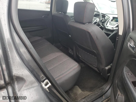 2017 GMC Terrain SLE with VIN 2GKALNEK7H6350669, listed as a Copart auction lot 86797394 with 116,559 mi miles and Salvage Title. Bid and sale history available at carsss.com. Image 11.