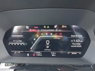 2024 Audi S3 Prestige z VIN WAUJ3DGY8RA067514, wystawiony jako IAAI lot #42086328 z przebiegiem 11 049 mil mil oraz . Historia ofert i sprzedaży dostępna na DreamBid. Obrazek 7.