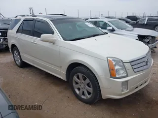 2006 Cadillac SRX z VIN 1GYEE63A560166824, wystawiony jako IAAI lot #42020074 z przebiegiem 70 845 mil mil oraz . Historia ofert i sprzedaży dostępna na DreamBid. Obrazek 1.