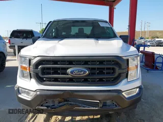 2021 Ford F-150 XL z VIN 1FTEX1C56MKE47893, wystawiony jako IAAI lot #42095350 z przebiegiem 89 885 mil mil oraz . Historia ofert i sprzedaży dostępna na DreamBid. Obrazek 12.