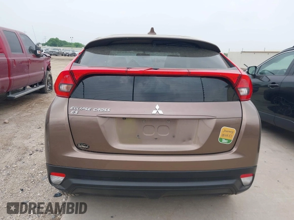 2020 Mitsubishi Eclipse Cross ES z VIN JA4AS3AAXLZ021438, wystawiony jako IAAI lot #41900181 z przebiegiem 91 306 mil mil oraz . Historia ofert i sprzedaży dostępna na DreamBid. Obrazek 16.