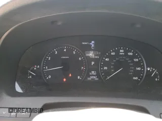 2014 Lexus LS 460 L with VIN JTHGL5EF5E5052815, listed as a Copart auction lot 54770504 with 32,567 mi miles and Salvage title. Bid and sale history available at DreamBid. Image 9.