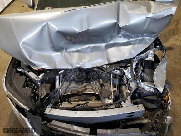 2023 Cadillac CT4 Premium Luxury with VIN 1G6DB5RK6P0147885, listed as a Copart auction lot 75670264 with 0 mi miles and Salvage Title. Bid and sale history available at carsss.com. Image 11.