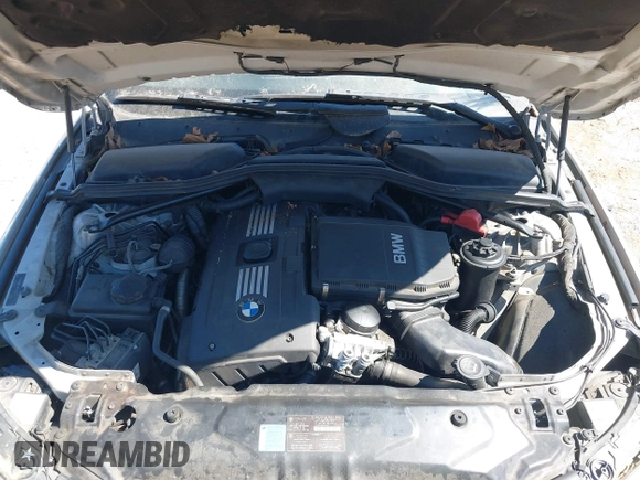 2008 BMW 5 Series 535i with VIN WBANW13588CZ75757, listed as a IAAI auction lot 41759107 with Not Provided miles and . Bid and sale history available at carsss.com. Image 10.