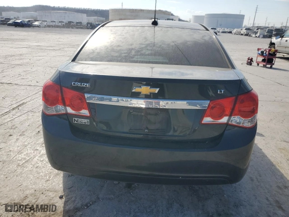2015 Chevrolet Cruze LT with VIN 1G1PC5SB0F7163760, listed as a Copart auction lot 50835265 with 77,229 mi miles and Salvage Title. Bid and sale history available at carsss.com. Image 6.
