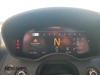 2020 McLaren GT with VIN SBM22GCA6LW000609, listed as a Copart auction lot 81323804 with Not Provided miles and Non Repairable. Bid and sale history available at carsss.com. Image 9.