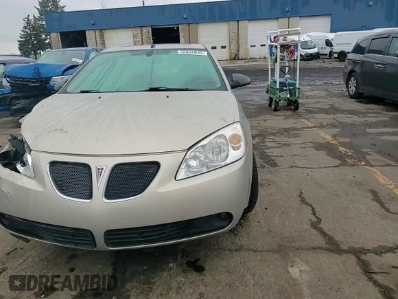 2009 Pontiac G6 1SA z VIN 1G2ZG57N294105327, wystawiony jako Copart lot #55852035 z przebiegiem 112 752 mil mil oraz Szkoda całkowita • Salvage title. Historia ofert i sprzedaży dostępna na DreamBid. Obrazek 13.