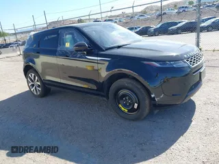 2020 Land Rover Range Rover Evoque SE z VIN SALZP2FX1LH073587, wystawiony jako IAAI lot #42041227 z przebiegiem 44 242 mil mil oraz . Historia ofert i sprzedaży dostępna na DreamBid. Obrazek 1.