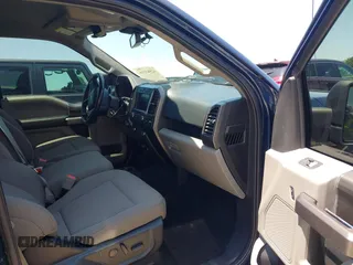 2019 Ford F-150 XL with VIN 1FTEW1E48KFC79350, listed as a IAAI auction lot 42563116 with 73,181 mi miles and . Bid and sale history available at DreamBid. Image 5.