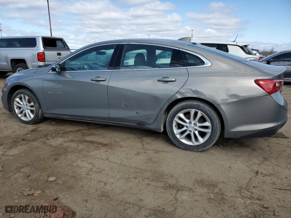 2017 Chevrolet Malibu LT with VIN 1G1ZE5STXHF271601, listed as a Copart auction lot 53242285 with 159,383 mi miles and Clean Title. Bid and sale history available at carsss.com. Image 2.
