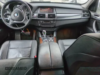 2008 BMW X6 z VIN 5UXFG435X8L220355, wystawiony jako Copart lot #48563315 z przebiegiem 124 310 mil mil oraz Szkoda całkowita • Salvage title. Historia ofert i sprzedaży dostępna na DreamBid. Obrazek 8.