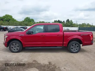 2016 Ford F-150 XL с VIN 1FTEW1CF2GFA60766, выставлен на аукционе IAAI как лот 42348336 с пробегом 120 473 миль миль и . История ставок и продаж доступна на DreamBid. Изображение 14.