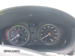 2009 Lexus ES 330 with VIN JTHBJ46G992279255, listed as a IAAI auction lot 42170646 with 109,241 mi miles and . Bid and sale history available at DreamBid. Image 7.
