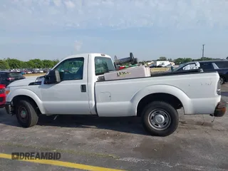 2013 Ford F-350 XL with VIN 1FTBF3A66DEA25022, listed as a IAAI auction lot 41850426 with 163,898 mi miles and . Bid and sale history available at DreamBid. Image 14.