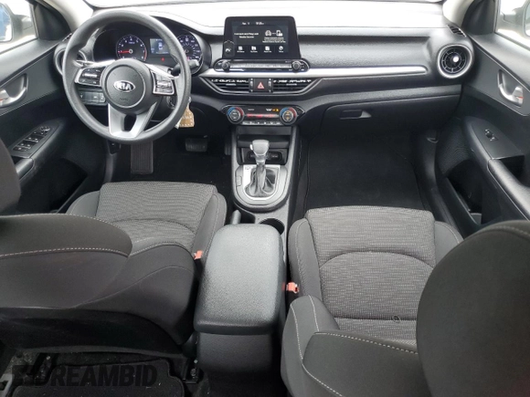 2019 Kia Forte LXS with VIN 3KPF24AD5KE073694, listed as a Copart auction lot 50528565 with 100,234 mi miles and Salvage Title. Bid and sale history available at carsss.com. Image 8.
