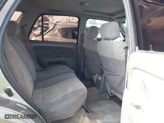 2002 Toyota 4Runner SR5 with VIN JT3GN86R120257812, listed as a IAAI auction lot 41472554 with 173,308 mi miles. Bid and sale history available at carsss.com. Image 8.