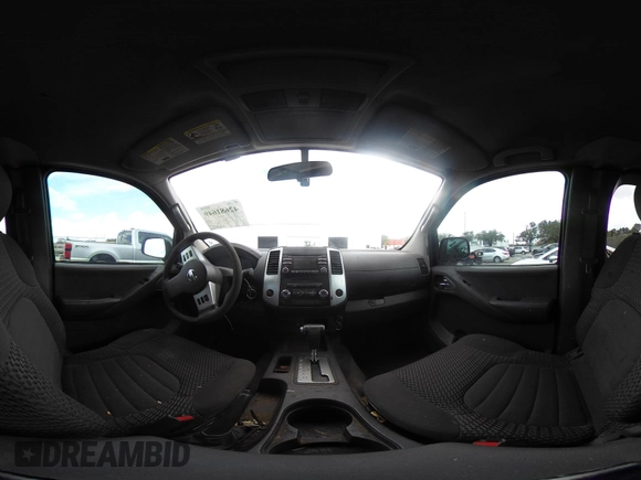 2014 Nissan Frontier SV with VIN 1N6AD0CU7EN758786, listed as a IAAI auction lot 42681649 with Not provided miles and . Bid and sale history available at DreamBid. Image 18.