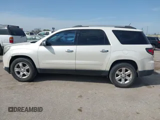 2014 GMC Acadia SLE with VIN 1GKKRNED7EJ132363, listed as a IAAI auction lot 41789399 with 148,650 mi miles and . Bid and sale history available at carsss.com. Image 14.