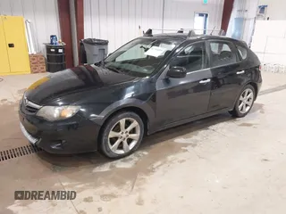 2010 Subaru Impreza Outback Special Sports with VIN JF1GH6D65AH821435, listed as a IAAI auction lot 41766095 with 145,324 mi miles and . Bid and sale history available at DreamBid. Image 2.