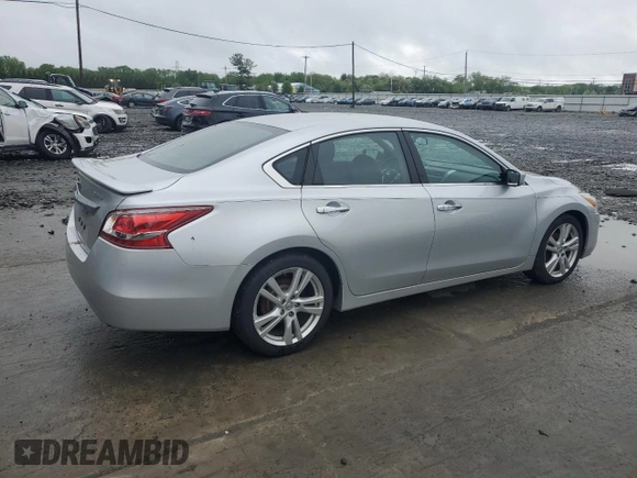 2013 Nissan Altima SV с VIN 1N4BL3AP6DC231086, выставлен на аукционе Copart как лот 55879615 с пробегом 206 001 миль миль и Чистый • Clean title. История ставок и продаж доступна на DreamBid. Изображение 3.