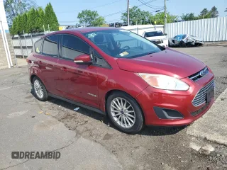 2013 Ford C-Max SE z VIN 1FADP5AU4DL538013, wystawiony jako Copart lot #59988525 z przebiegiem 165 216 mil mil oraz Szkoda całkowita • Salvage title. Historia ofert i sprzedaży dostępna na DreamBid. Obrazek 4.