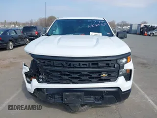 2023 Chevrolet Silverado 1500 with VIN 3GCPDAEK6PG135749, listed as a IAAI auction lot 41448339 with 52,026 mi miles and . Bid and sale history available at DreamBid. Image 11.