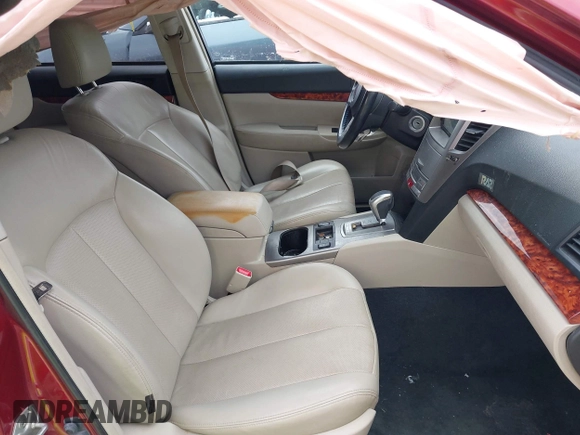 2011 Subaru Outback Limited Power Moon с VIN 4S4BRCKC1B3392958, выставлен на аукционе IAAI как лот 41640934 с пробегом 237 564 миль миль и . История ставок и продаж доступна на DreamBid. Изображение 5.