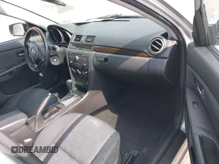 2007 Mazda 3 i Sport with VIN JM1BK32F071669427, listed as a IAAI auction lot 42050477 with 159,793 mi miles and . Bid and sale history available at DreamBid. Image 5.