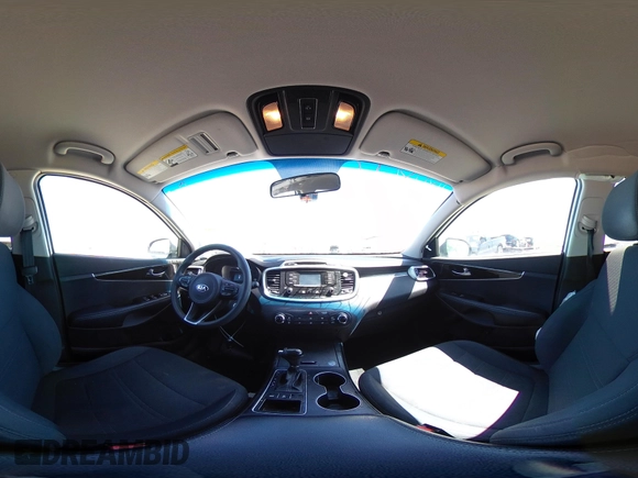 2016 Kia Sorento LX z VIN 5XYPGDA50GG141084, wystawiony jako IAAI lot #41848617 z przebiegiem 102 576 mil mil oraz . Historia ofert i sprzedaży dostępna na DreamBid. Obrazek 19.