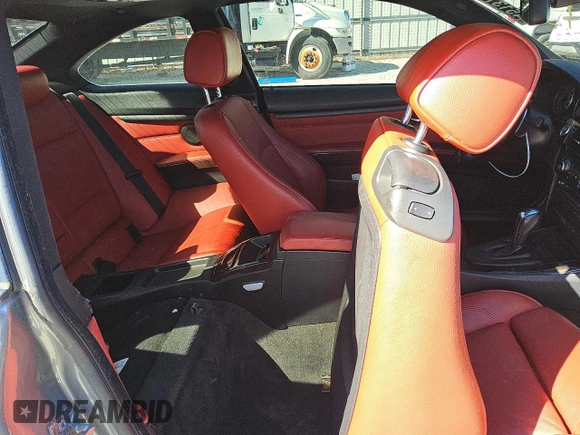 2011 BMW 3 Series 328i xDrive with VIN WBAKF5C5XBE655345, listed as a Copart auction lot 45137585 with 0 mi miles and Clean Title. Bid and sale history available at carsss.com. Image 10.