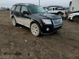 2009 Mercury Mariner with VIN 4M2CU91G09KJ05411, listed as a Copart auction lot 82391844 with 132,990 mi miles and Clean title. Bid and sale history available at DreamBid. Image 12.