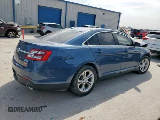 2019 Ford Taurus SEL with VIN 1FAHP2E88KG107760, listed as a Copart auction lot 50781945 with Not Provided miles and Salvage Title. Bid and sale history available at DreamBid. Image 3.