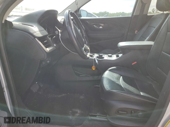 2019 GMC Terrain Denali z VIN 3GKALSEXXKL193300, wystawiony jako Copart lot #53162665 z przebiegiem 94 568 mil mil oraz Szkoda całkowita • Salvage title. Historia ofert i sprzedaży dostępna na DreamBid. Obrazek 7.