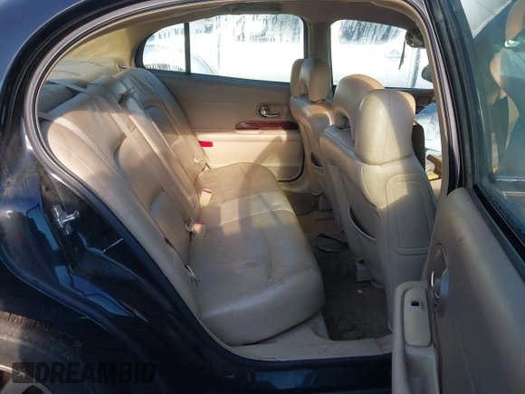 2005 Buick LeSabre Limited with VIN 1G4HR54K65U211314, listed as a IAAI auction lot 42239342 with 249,306 mi miles and . Bid and sale history available at DreamBid. Image 8.