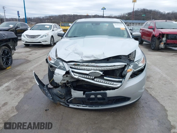 2012 Ford Taurus SHO z VIN 1FAHP2KT6CG142954, wystawiony jako IAAI lot #41526760 z przebiegiem 187 887 mil mil oraz . Historia ofert i sprzedaży dostępna na DreamBid. Obrazek 12.