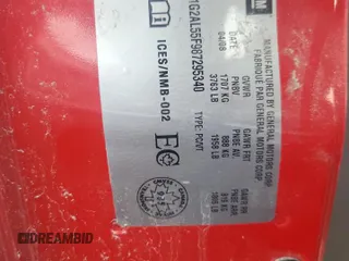 2008 Pontiac G5 z VIN 1G2AL55F987295340, wystawiony jako Copart lot #79253444 z przebiegiem Nie podano mil oraz Czysty tytuł • Clean title. Historia ofert i sprzedaży dostępna na DreamBid. Obrazek 12.