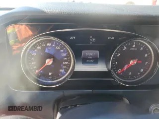2018 Mercedes-Benz E-Class E 300 with VIN WDDZF4JB3JA479772, listed as a Copart auction lot 72808072 with 41,642 mi miles. Bid and sale history available at carsss.com. Image 9.